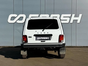 Внедорожник ВАЗ (LADA) Niva Legend 2024 года, 989000 рублей, Ижевск