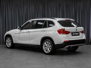 Внедорожник BMW X1 2011 года, 1109000 рублей, Тюмень