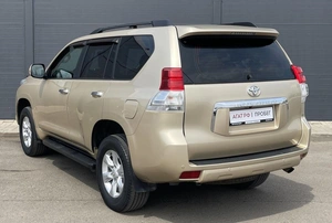 Внедорожник Toyota Land Cruiser Prado 2011 года, 2625000 рублей, Солонцы