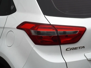 Внедорожник Hyundai Creta 2018 года, 1699000 рублей, Тверь