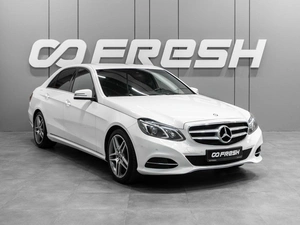 Седан Mercedes-benz E-класс 2013 года, 2569000 рублей, Тюмень