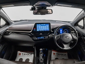 Внедорожник Toyota C-HR 2018 года, 1950000 рублей, Красноярск