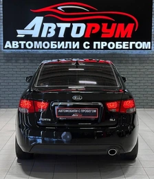 Седан Kia Forte 2008 года, 697000 рублей, Красноярск