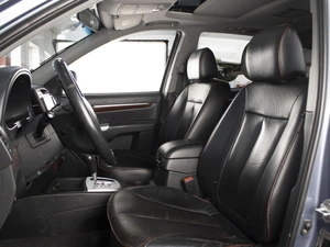 Внедорожник Hyundai Santa Fe 2007 года, 980000 рублей, Омск