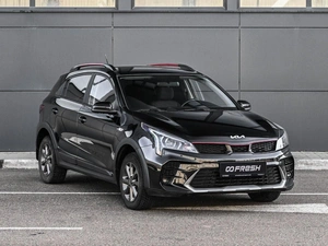 Хетчбэк Kia Rio X 2022 года, 1979000 рублей, Кирилловка