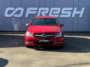 Седан Mercedes-benz C-класс 2012 года, 1229000 рублей, Кропоткин