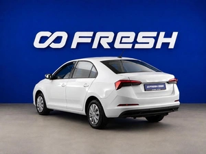 Лифтбек Skoda Rapid 2020 года, 1398777 рублей, Москва
