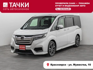 Минивэн Honda Stepwgn Spada 2017 года, 2100000 рублей, Красноярск
