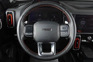 Внедорожник Haval Dargo 2023 года, 2459000 рублей, Тюмень