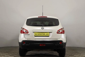 Внедорожник Nissan Qashqai 2013 года, 1109000 рублей, Пермь