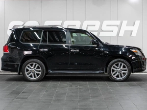 Внедорожник Lexus LX 2009 года, 3180000 рублей, Сургут