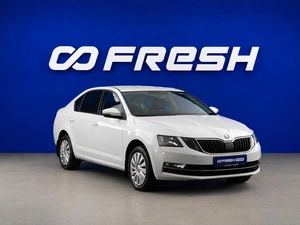 Лифтбек Skoda Octavia 2020 года, 2060055 рублей, Москва