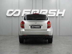 Внедорожник SsangYong Actyon 2011 года, 729000 рублей, Воронеж