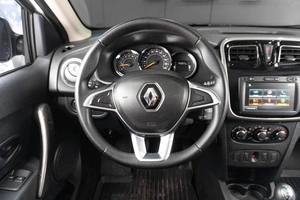 Седан Renault Logan Stepway 2020 года, 1289000 рублей, Петрозаводск