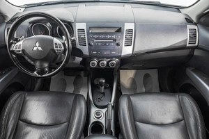 Внедорожник Mitsubishi Outlander 2009 года, 1189000 рублей, Барнаул