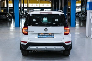 Внедорожник Skoda Yeti 2014 года, 1163000 рублей, Солонцы