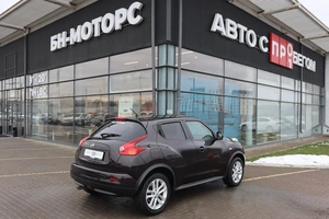 Внедорожник Nissan Juke 2012 года, 1170000 рублей, Мирное