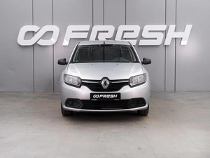 Седан Renault Logan 2015 года, 799000 рублей, Воронеж