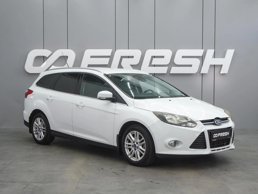 Универсал Ford Focus 2015 года, 734000 рублей, Воронеж