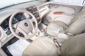 Внедорожник Kia Sportage 2004 года, 639000 рублей, Томск