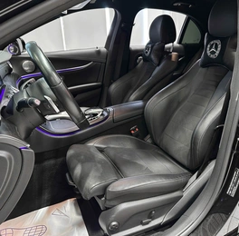 Седан Mercedes-benz E-класс 2020 года, 3917000 рублей, Красноярск