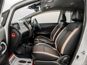 Хетчбэк Nissan Note 2017 года, 1275000 рублей, Красноярск