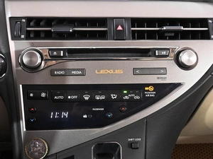 Внедорожник Lexus RX 2012 года, 2239000 рублей, Аксай
