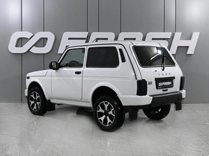 Внедорожник ВАЗ (LADA) Niva Legend 2024 года, 1125000 рублей, Ростов-на-Дону