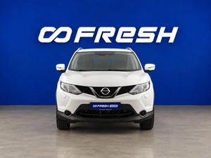 Внедорожник Nissan Qashqai 2018 года, 2249066 рублей, Москва