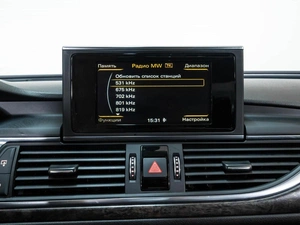 Седан Audi A6 2018 года, 2637000 рублей, Ставрополь