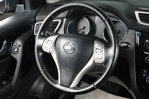 Внедорожник Nissan Qashqai 2017 года, 1579000 рублей, Тюмень