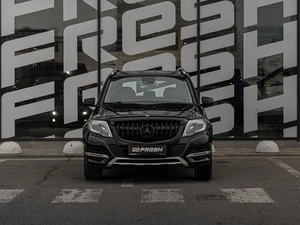 Внедорожник Mercedes-benz GLK-класс 2014 года, 1790000 рублей, Краснодар