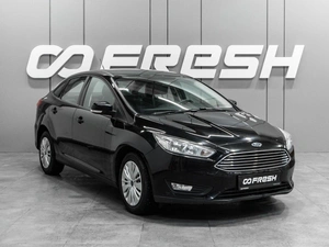 Седан Ford Focus 2019 года, 1099000 рублей, Тюмень