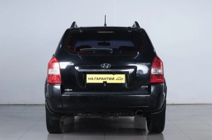 Внедорожник Hyundai Tucson 2008 года, 789000 рублей, Челябинск