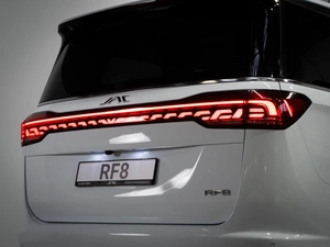 Минивэн JAC RF8 2025 года, 4500000 рублей, Тюмень
