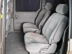 Минивэн Kia Carnival 2003 года, 579000 рублей, Аксай