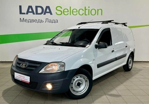 Фургон ВАЗ (LADA) Largus 2020 года, 795000 рублей, Красноярск