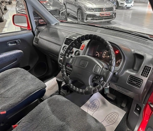 Минивэн Honda Capa 1999 года, 347000 рублей, Красноярск