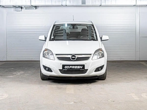 Минивэн Opel Zafira 2012 года, 708000 рублей, Ставрополь