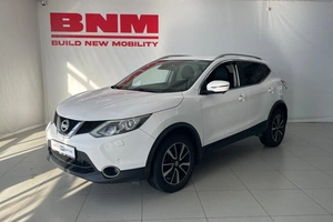 Внедорожник Nissan Qashqai 2017 года, 1600000 рублей, Смоленск