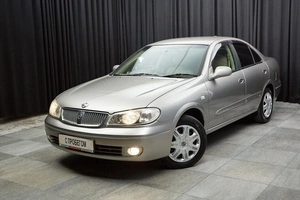 Седан Nissan Bluebird Sylphy 2004 года, 499000 рублей, Красноярск