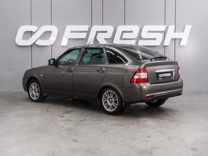 Хетчбэк ВАЗ (LADA) Priora 2015 года, 569000 рублей, Воронеж