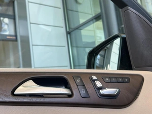 Внедорожник Mercedes-benz GLS-класс 2016 года, 3850000 рублей, Уфа