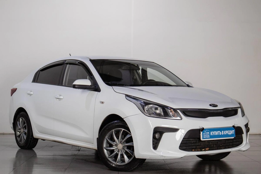Седан Kia Rio 2018 года, 1079000 рублей, Челябинск