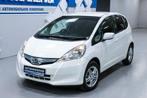 Хетчбэк Honda Fit 2011 года, 748000 рублей, Солонцы