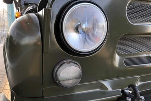 Внедорожник УАЗ Hunter 2023 года, 1289000 рублей, Солонцы