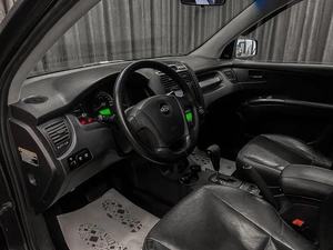 Внедорожник Kia Sportage 2006 года, 850000 рублей, Красноярск