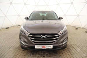 Внедорожник Hyundai Tucson 2018 года, 2399000 рублей, Орёл