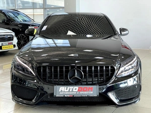Седан Mercedes-benz C-класс 2015 года, 1987000 рублей, Солонцы