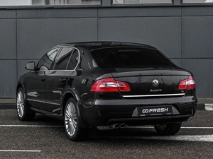 Лифтбек Skoda Superb 2010 года, 954000 рублей, Кирилловка